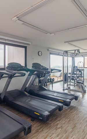 Apartamento à venda com 170m², 3 quartos e 2 vagasÁrea comum - Academia