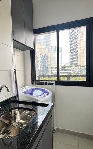 Apartamento à venda com 42m², 2 quartos e sem vaga Apartamento à venda com 42m², 2 quartos e sem vagaServiço