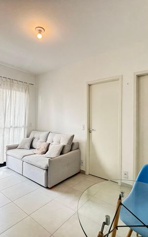 Apartamento à venda com 42m², 2 quartos e sem vaga Apartamento à venda com 42m², 2 quartos e sem vagaSala