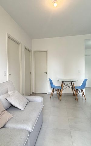 Apartamento à venda com 42m², 2 quartos e sem vaga Apartamento à venda com 42m², 2 quartos e sem vagaSala