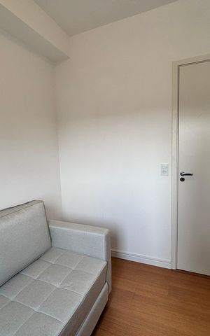 Apartamento à venda com 42m², 2 quartos e sem vaga Apartamento à venda com 42m², 2 quartos e sem vagaQuarto 2