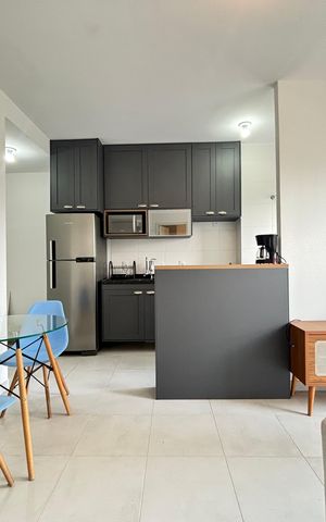 Apartamento à venda com 42m², 2 quartos e sem vaga Apartamento à venda com 42m², 2 quartos e sem vagaSala