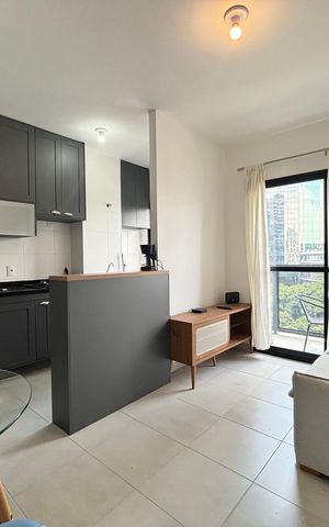 Apartamento à venda com 42m², 2 quartos e sem vaga Apartamento à venda com 42m², 2 quartos e sem vagaSala