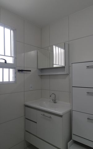 Apartamento à venda com 75m², 1 quarto e 1 vagaBanheiro