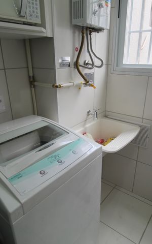 Apartamento à venda com 75m², 1 quarto e 1 vagaÁrea de serviço