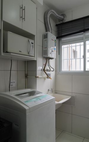 Apartamento à venda com 75m², 1 quarto e 1 vagaÁrea de serviço