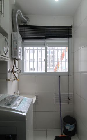 Apartamento à venda com 75m², 1 quarto e 1 vagaÁrea de serviço