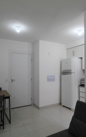 Apartamento à venda com 75m², 1 quarto e 1 vagaSala