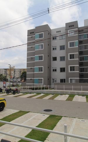 Apartamento à venda com 75m², 1 quarto e 1 vagaVaranda