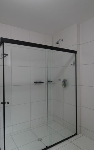 Apartamento à venda com 75m², 1 quarto e 1 vagaBanheiro