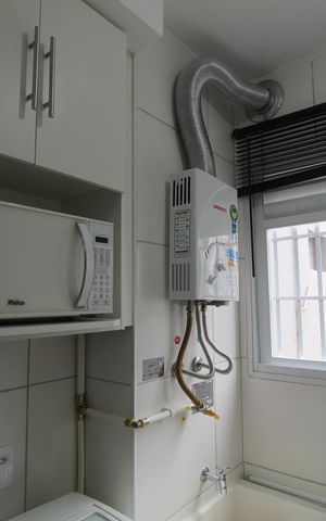 Apartamento à venda com 75m², 1 quarto e 1 vagaÁrea de serviço