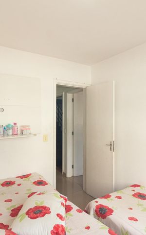 Apartamento para alugar com 48m², 3 quartos e sem vaga Apartamento para alugar com 48m², 3 quartos e sem vagaQuarto 2
