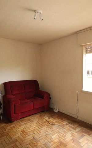 Apartamento à venda com 45m², 1 quarto e 1 vagaSala