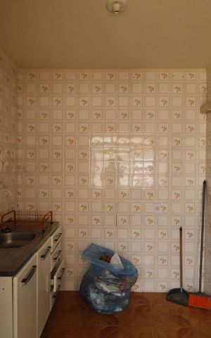 Apartamento à venda com 45m², 1 quarto e 1 vagaCozinha