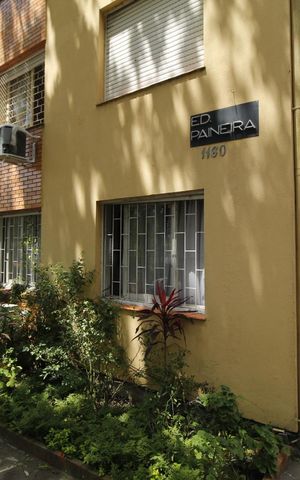 Apartamento à venda com 45m², 1 quarto e 1 vagaQuintal