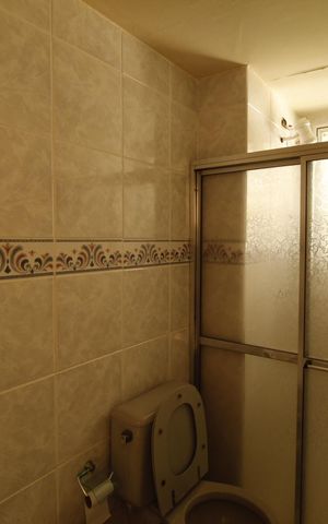 Apartamento à venda com 45m², 1 quarto e 1 vagaBanheiro