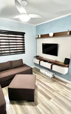 Casa à venda com 200m², 3 quartos e 2 vagas Casa à venda com 200m², 3 quartos e 2 vagasSala 2