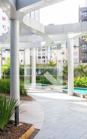 Apartamento à venda com 62m², 1 quarto e 1 vaga Apartamento à venda com 62m², 1 quarto e 1 vagaJardim
