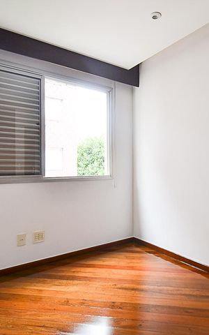 Apartamento para alugar com 110m², 4 quartos e 2 vagasQuarto1