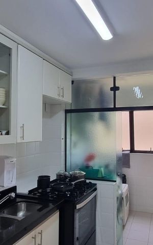 Apartamento à venda com 66m², 2 quartos e 1 vaga