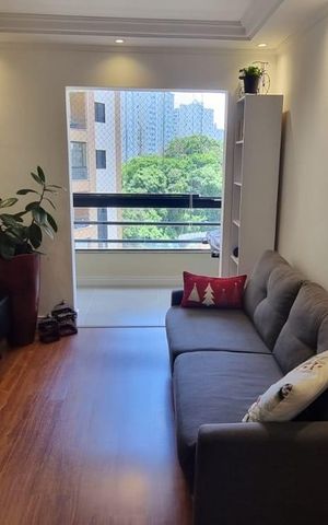 Apartamento à venda com 66m², 2 quartos e 1 vaga