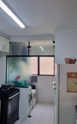 Apartamento à venda com 66m², 2 quartos e 1 vaga