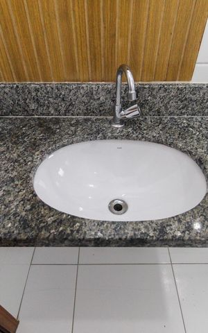 Apartamento à venda com 35m², 1 quarto e sem vaga Apartamento à venda com 35m², 1 quarto e sem vagaBanheiro
