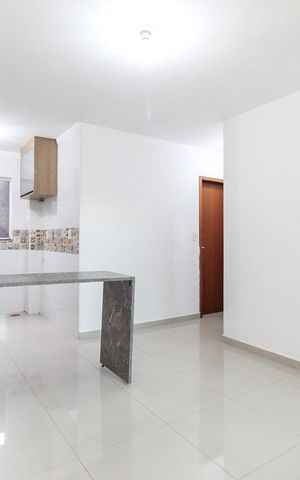 Apartamento à venda com 35m², 1 quarto e sem vaga Apartamento à venda com 35m², 1 quarto e sem vagaSala