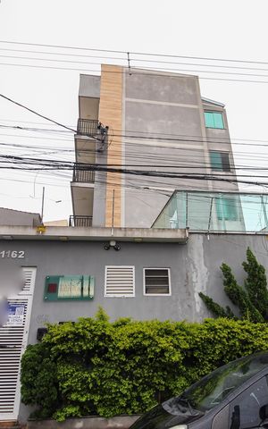 Apartamento à venda com 35m², 1 quarto e sem vaga Apartamento à venda com 35m², 1 quarto e sem vagaFachada do Prédio