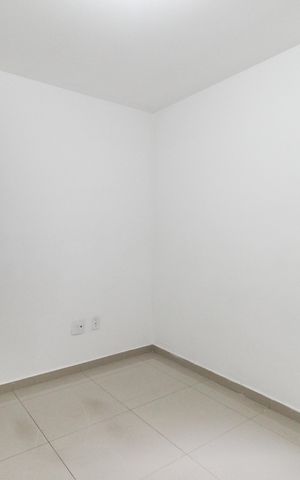 Apartamento à venda com 35m², 1 quarto e sem vaga Apartamento à venda com 35m², 1 quarto e sem vagaQuarto