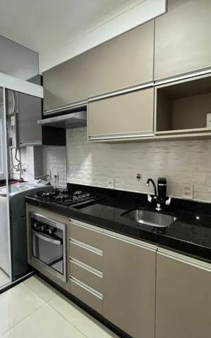 Apartamento à venda com 42m², 2 quartos e 1 vaga