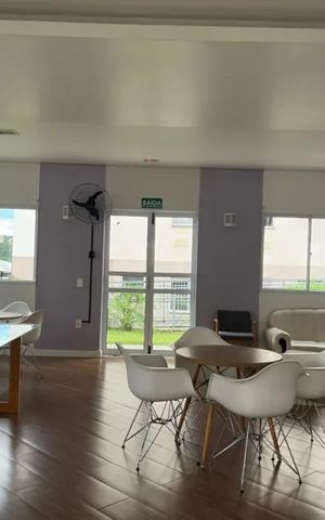 Apartamento à venda com 42m², 2 quartos e 1 vaga