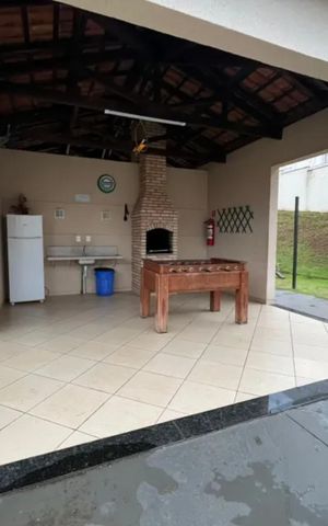Apartamento à venda com 42m², 2 quartos e 1 vaga