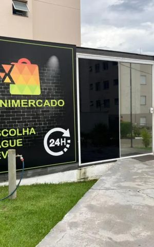 Apartamento à venda com 42m², 2 quartos e 1 vaga