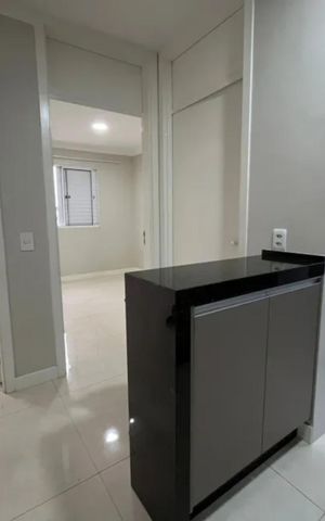 Apartamento à venda com 42m², 2 quartos e 1 vaga