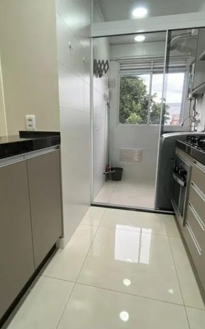 Apartamento à venda com 42m², 2 quartos e 1 vaga