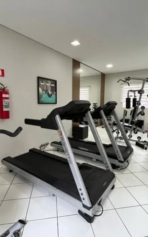 Apartamento à venda com 42m², 2 quartos e 1 vaga