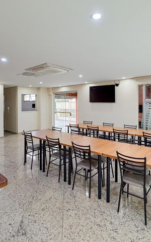 Apartamento à venda com 78m², 3 quartos e 2 vagasSalão de Festas