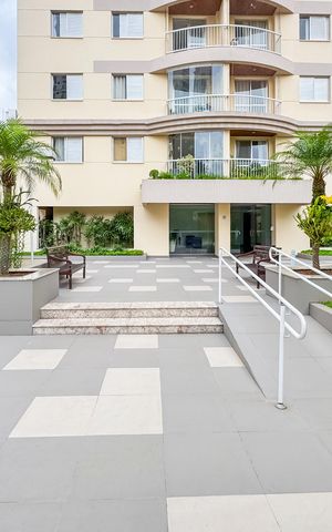 Apartamento à venda com 78m², 3 quartos e 2 vagasEntrada