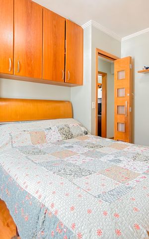 Apartamento à venda com 78m², 3 quartos e 2 vagasSuíte 