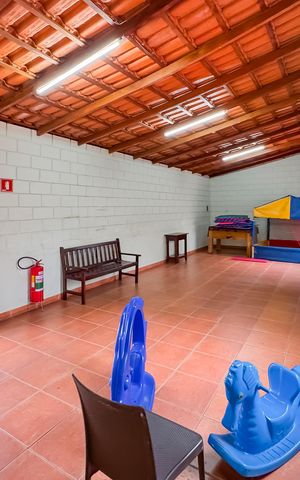 Apartamento à venda com 78m², 3 quartos e 2 vagasBrinquedoteca