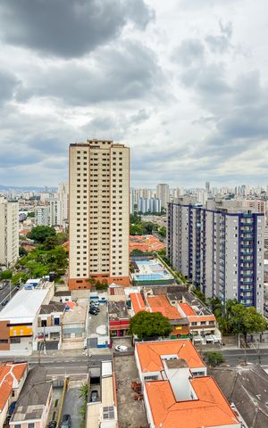 Apartamento à venda com 78m², 3 quartos e 2 vagas Vista da Varanda