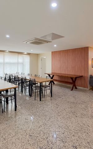 Apartamento à venda com 78m², 3 quartos e 2 vagasSalão de Festas