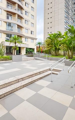 Apartamento à venda com 78m², 3 quartos e 2 vagasEntrada