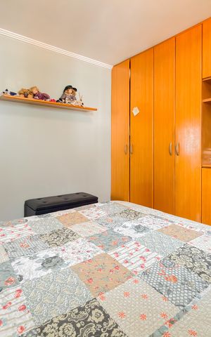 Apartamento à venda com 78m², 3 quartos e 2 vagasSuíte 