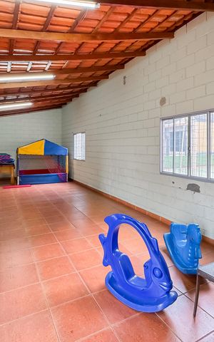 Apartamento à venda com 78m², 3 quartos e 2 vagasBrinquedoteca