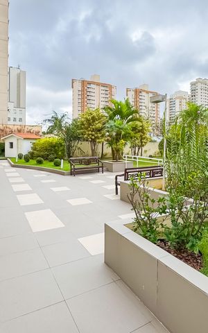 Apartamento à venda com 78m², 3 quartos e 2 vagasÁrea comum