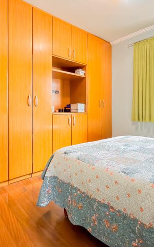 Apartamento à venda com 78m², 3 quartos e 2 vagasSuíte 