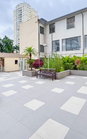 Apartamento à venda com 78m², 3 quartos e 2 vagasÁrea comum