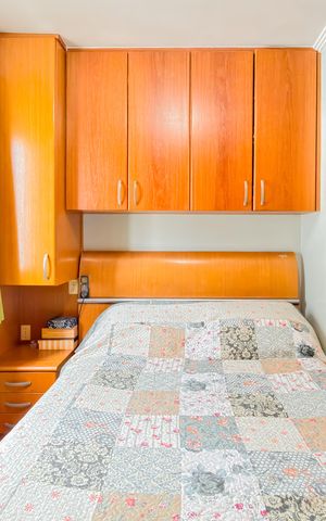 Apartamento à venda com 78m², 3 quartos e 2 vagasSuíte 